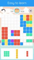 Fit Perfect: Classic Block Puzzle 海報