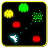 Galaxy Shooter: Pixel Space ikona