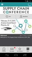 2015 TPA Supply Chain Conf โปสเตอร์