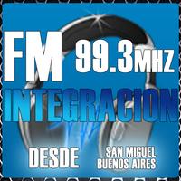 FM Integracion 99.3mhz-poster