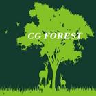 CG Forest ikona