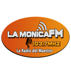 Radio 103.7 Fm La Monica icône