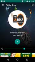 FM La Roca Affiche