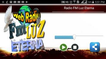 Radio FM Luz Eterna capture d'écran 1