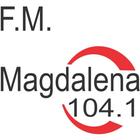 FM MAGDALENA 104.1-icoon