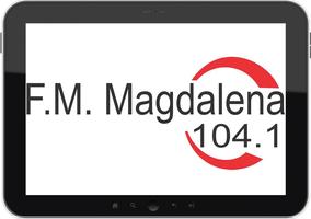 FM MAGDALENA 104.1 capture d'écran 1