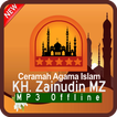 Kumpulan Ceramah KH.Zainudin MZ Offline