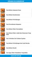 Kumpulan Ceramah KH.Zainudin MZ Offline ảnh chụp màn hình 3