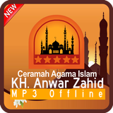 Kumpulan Ceramah KH.Anwar Zahid Offline biểu tượng