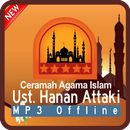 Kumpulan Ceramah Ust.Hanan Attaki Offline APK