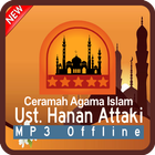 Kumpulan Ceramah Ust.Hanan Attaki Offline biểu tượng