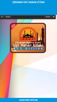 Kumpulan Ceramah Ust.Hanan Attaki Offline ảnh chụp màn hình 1