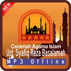 Kumpulan Ceramah Ust.Syafiq Reza Basalamah Offline icono