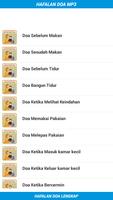 Hafalan Doa Anak Mp3 Offline ảnh chụp màn hình 1