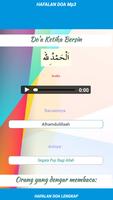 Hafalan Doa Anak Mp3 Offline ảnh chụp màn hình 2