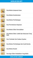 Hafalan Doa Anak Mp3 Offline ảnh chụp màn hình 3