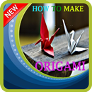 cara membuat origami mudah APK