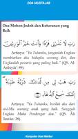 Kumpulan Doa Makbul (Doa Mustajab) ảnh chụp màn hình 2