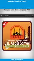 Kumpulan Audio Ceramah Ust.Abdul Somad اسکرین شاٹ 2