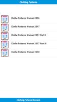 Pola Baju Wanita 2017 ảnh chụp màn hình 2