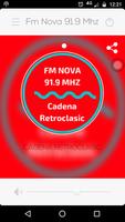 FM Nova 91.9 poster