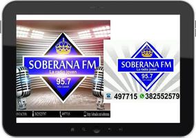 FM SOBERANA 95.7 スクリーンショット 1
