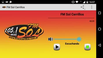 FM Sol Cerrillos capture d'écran 1
