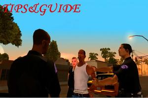 Tips Guide for GTA:San Andreas capture d'écran 1