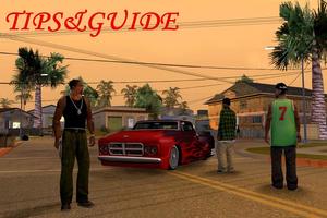 Tips Guide for GTA:San Andreas capture d'écran 2