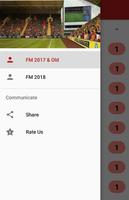 Football Manager Star Coach -  Affiche