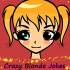 Crazy Blonde Jokes icône