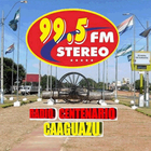 CENTENARIO FM 99.5 MHz ไอคอน