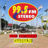 CENTENARIO FM 99.5 MHz-icoon