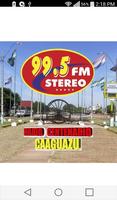 CENTENARIO FM 99.5 MHz Affiche