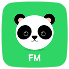 FM Panda 🍀 Fm Radio Offline ไอคอน