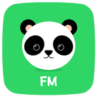 FM Panda 🍀 Fm Radio Offline アイコン