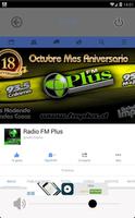 Radio FM Plus Antofagasta تصوير الشاشة 2