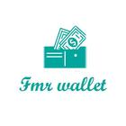 آیکون‌ Fmr wallet