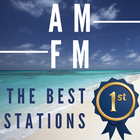 RADIO FM - Live News, Sports & Music Stations AM ícone