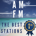 RADIO FM - Live News, Sports & Music Stations AM アイコン