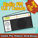 Radio FM Transmitter U.s / Canada Online APK