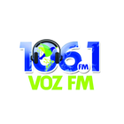 Radio Voz 106.1 Foz v4 иконка