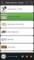 Bangladesh Radio FM Online ảnh chụp màn hình 1