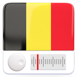Belgium Radio FM Free Online ไอคอน
