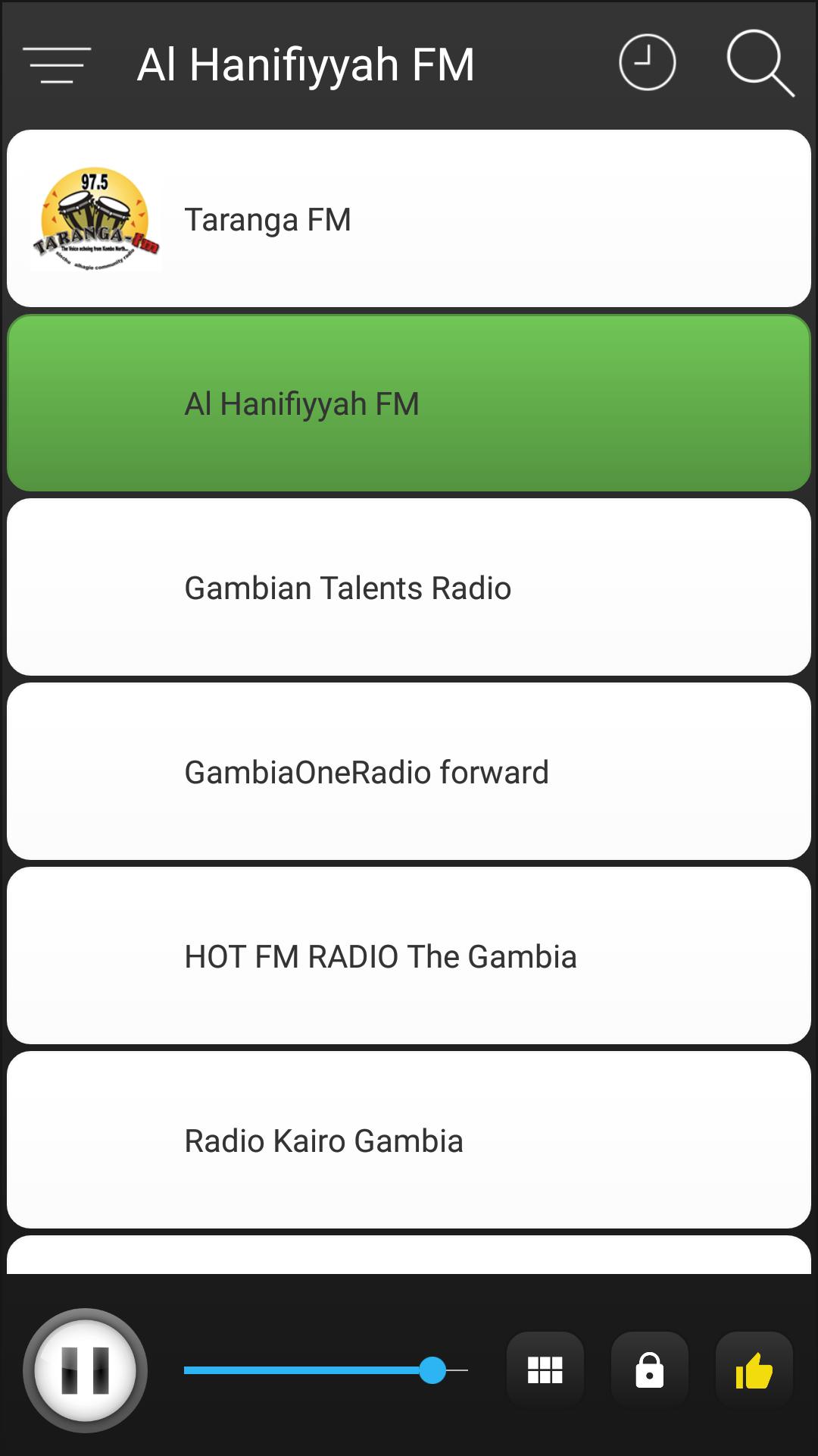 Gambia Radio FM Live Online for Android - APK Download