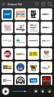 Greece Radio FM Free Online Cartaz