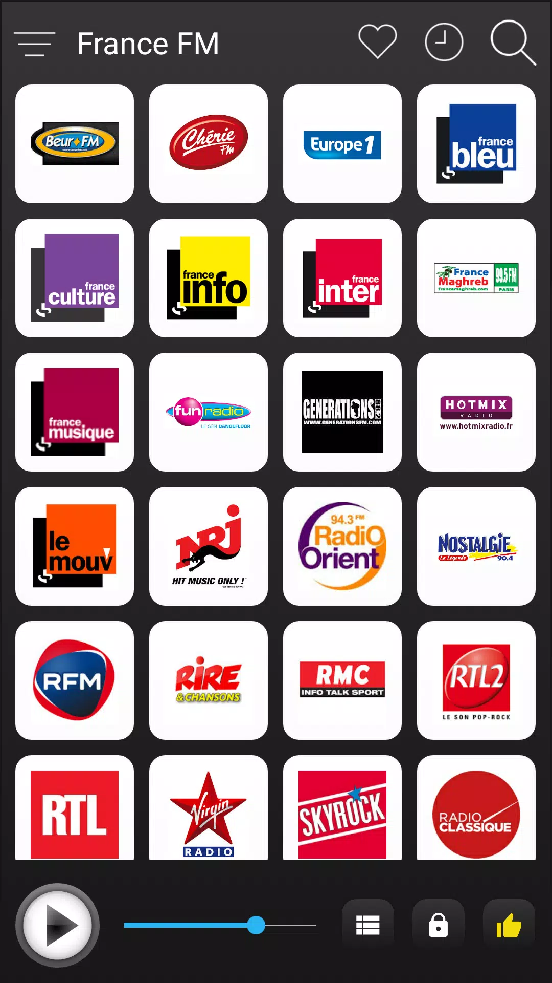 France Radio FM Free Online APK for Android Download