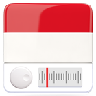 آیکون‌ Indonesia Radio FM Free Online