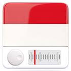 Indonesia Radio FM Free Online ikona