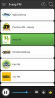 برنامه‌نما Indonesia Radio FM Free Online عکس از صفحه